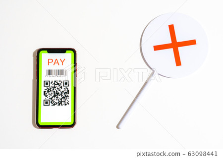 QR payment Judgment X QR payment Judgment X 63098441