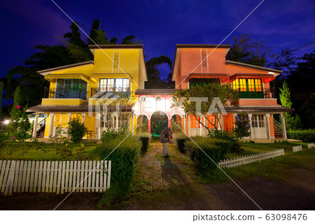 Italy house style Italy house style 63098476