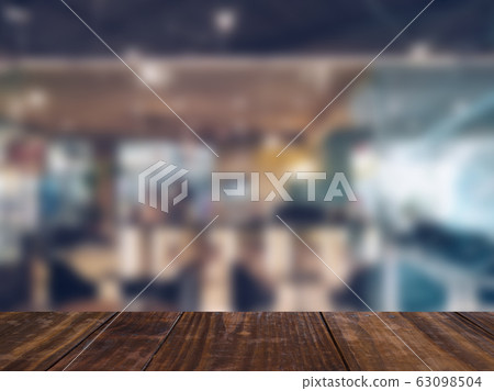 cafe coffee shop restaurant 63098504