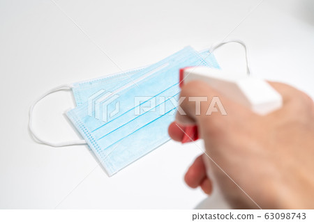 coronavirus, mask, pandemic 63098743