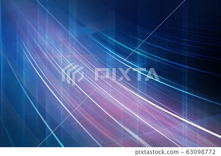 Digital abstract background with bend curve and Digital abstract background with bend curve and 63098772