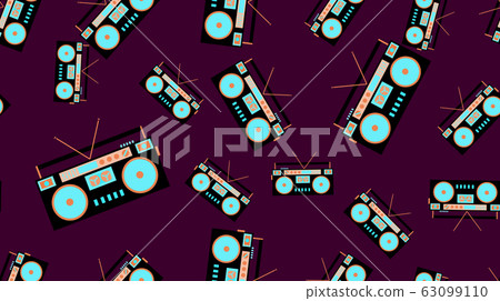 The texture is a seamless pattern The texture is a seamless pattern 63099110
