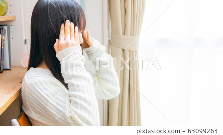 16:9頭痛婦女各種頭痛的困擾 16:9頭痛婦女各種頭痛的困擾 63099263