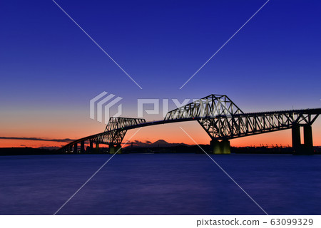 Tokyo Gate Bridge Tokyo Gate Bridge 63099329