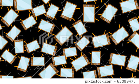 Texture pattern seamless old retro antique  63099473