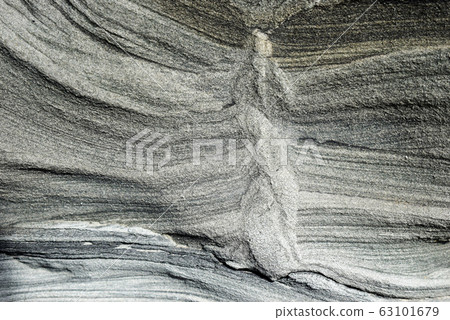 Sandstone texture background, pock-marked grainy texture, natural surface. Black, white and gray tones. Sandstone texture background, pock-marked grainy texture, natural surface. Black, white and gray tones. 63101679
