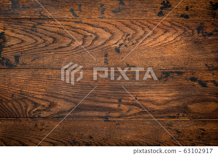 Old brown wooden planks background Old brown wooden planks background 63102917