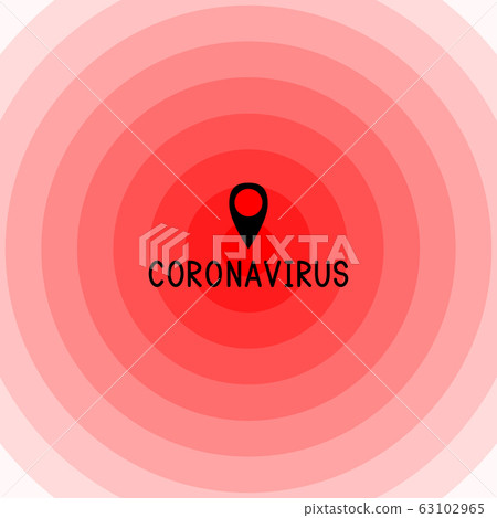 Coronavirus decease outbreak. 63102965