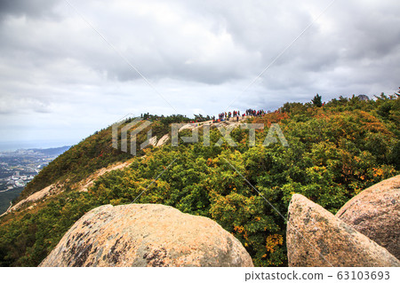 North Seoraksan North Seoraksan 63103693