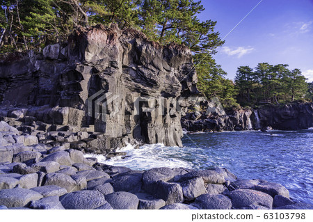 [Shizuoka Prefecture] Higashiizu / Jogasaki Coast Oyodo Koyodo 63103798