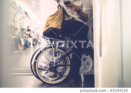 Folding bike Folding bike 63104126