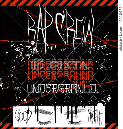 Brutalism artwork, trendy design cover 63104754