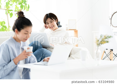 Women Computers Friends Global Women Computers Friends Global 63104980