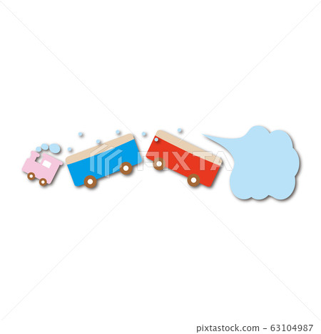 可愛的火車 可愛的火車 63104987