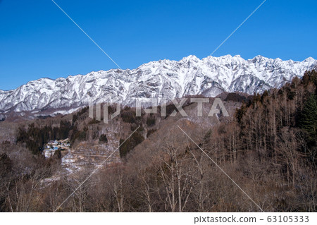 Togakushi and Yamamura 63105333