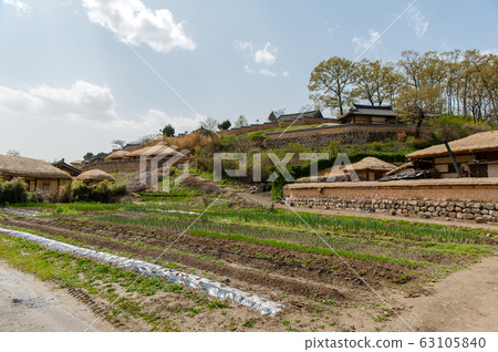 慶北古建築聯合國教科文組織世界遺產，陽東民俗村 63105840