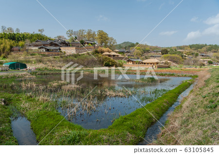 慶北古建築聯合國教科文組織世界遺產，陽東民俗村 63105845
