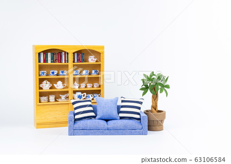 室內生活設計和設計形象縮影 63106584