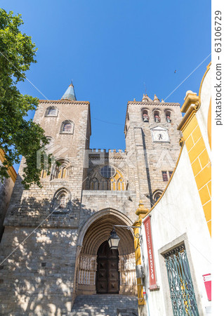 Cathedral of Evora, Portugal 63106729