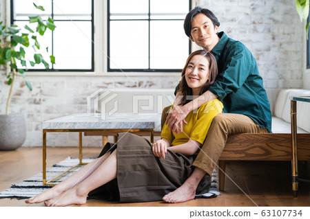 Couple / Family / Couple / Lifestyle 63107734