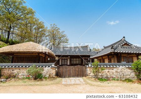 慶北古建築聯合國教科文組織世界遺產，陽東民俗村 63108432