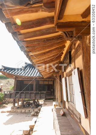 慶北古建築聯合國教科文組織世界遺產，陽東民俗村 63108452