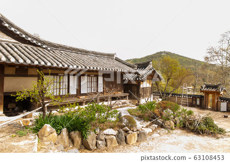 慶北古建築聯合國教科文組織世界遺產，陽東民俗村 63108453