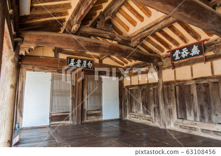 慶北古建築聯合國教科文組織世界遺產，陽東民俗村 63108456