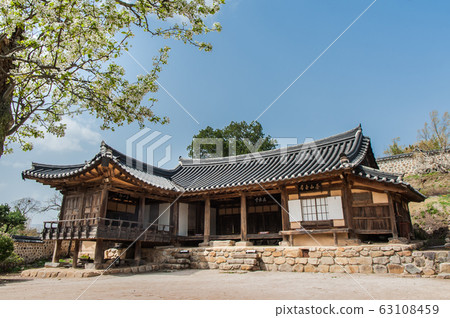 Gyeongbuk Ancient Architecture UNESCO World Heritage Site, Yangdong Folk Village 63108459
