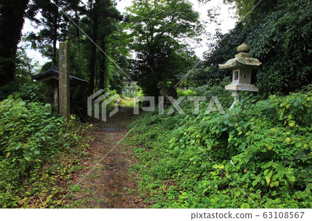 Oki Nishinoshima Fire Shrine 63108567