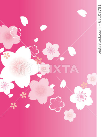 溫柔的櫻花圖 溫柔的櫻花圖 63108781