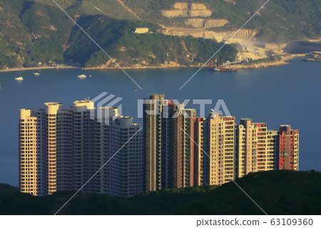 29 Nov 2008 path of Violet Hill view of Stanley 63109360