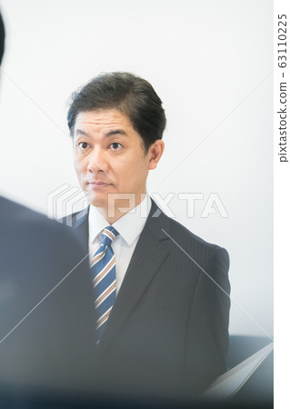 business man, 40, 40-49 Year 63110225