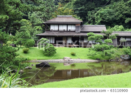 Yokohama Sankeien Garden 63110900