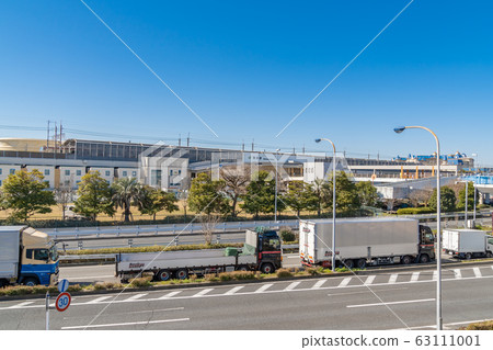 舞濱站風景 舞濱站風景 63111001