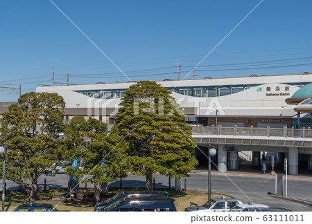 舞濱站風景 63111011