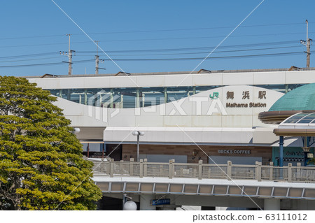 舞濱站風景 63111012