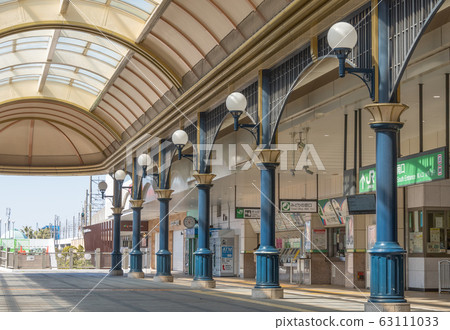 Station scenery @ Maihama Station Station scenery @ Maihama Station 63111033