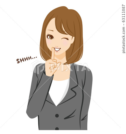 Secret Business Woman 63111087