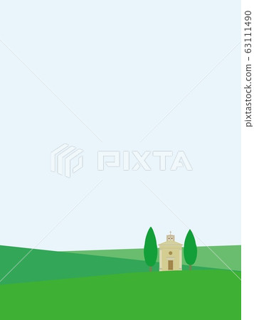 Orcha谷val d'orcia托斯卡納托斯卡納春天 63111490