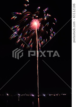 Yatsushiro National Fireworks Competition "Alps Smoke Industry" Yatsushiro National Fireworks Competition "Alps Smoke Industry" 63112106