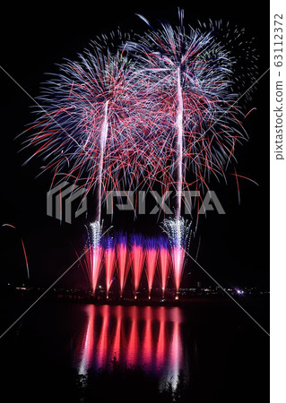 Yatsushiro National Fireworks Competition "Wakino Art Factory" Yatsushiro National Fireworks Competition "Wakino Art Factory" 63112372