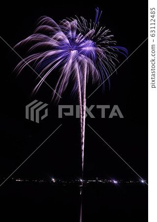 Yatsushiro National Fireworks Competition "Tsuyama Fireworks" 63112485