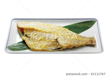Pot bream Saikyo pickled 06 (with pass) 63112767