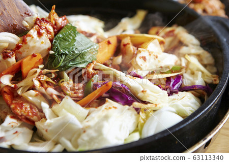 Dakgalbi Korean Food Dakgalbi Korean Food 63113340
