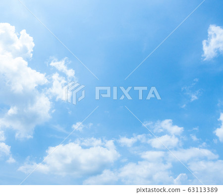 clear blue sky background,clouds with background. clear blue sky background,clouds with background. 63113389
