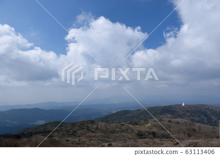 The peak of Mt. 63113406