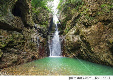 Akatsuki Falls Akatsuki Falls 63113421