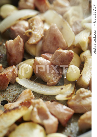 激素炒韓國食品 63113717