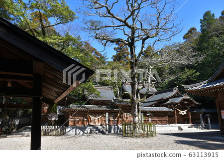 尾張市大田神社電源 尾張市大田神社電源 63113915